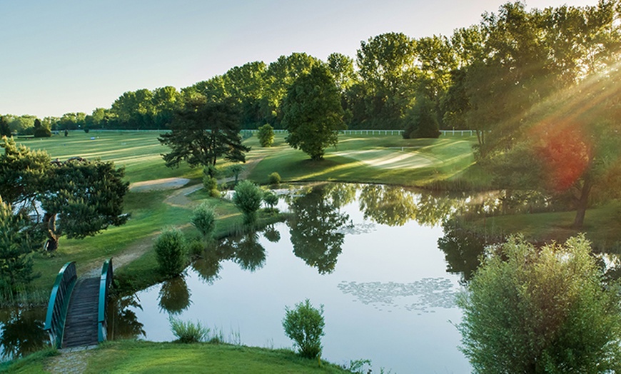 Image 2: Schnupperkurs & Driving Range