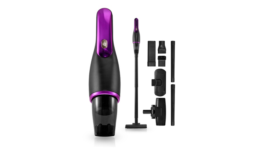 Image 2: Aspirapolvere wireless con filtro HEPA
