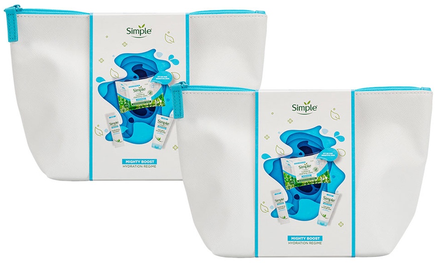 Image 5: Simple Boost Hydration Gift Set