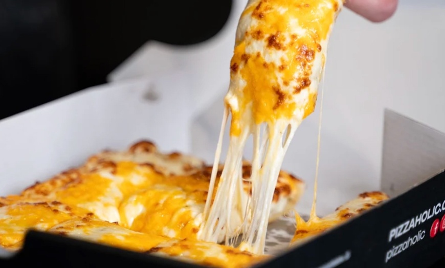 Image 6: Credit to Spend on Food and Drinks or Large Signature/Classic Pizza