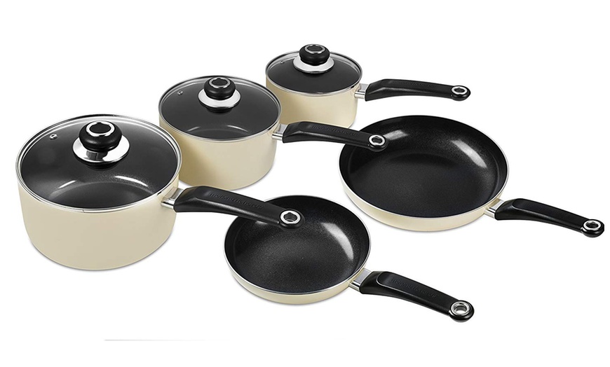 Image 3: Morphy Richards Cookware