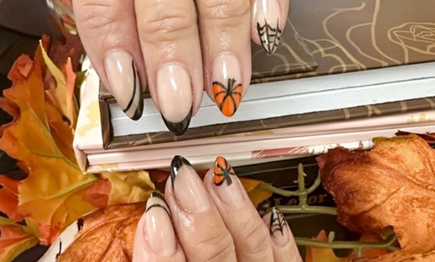 Image 4: Gel Manicure & Deluxe Pedicure Packages for Perfect Nails