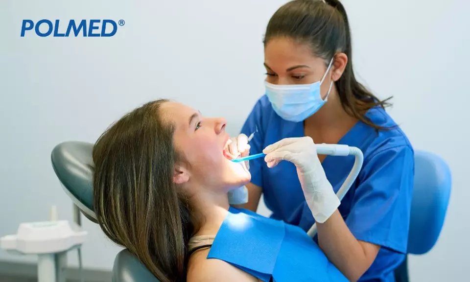 POLMED: pakiet stomatologiczny dla 1-3 osób