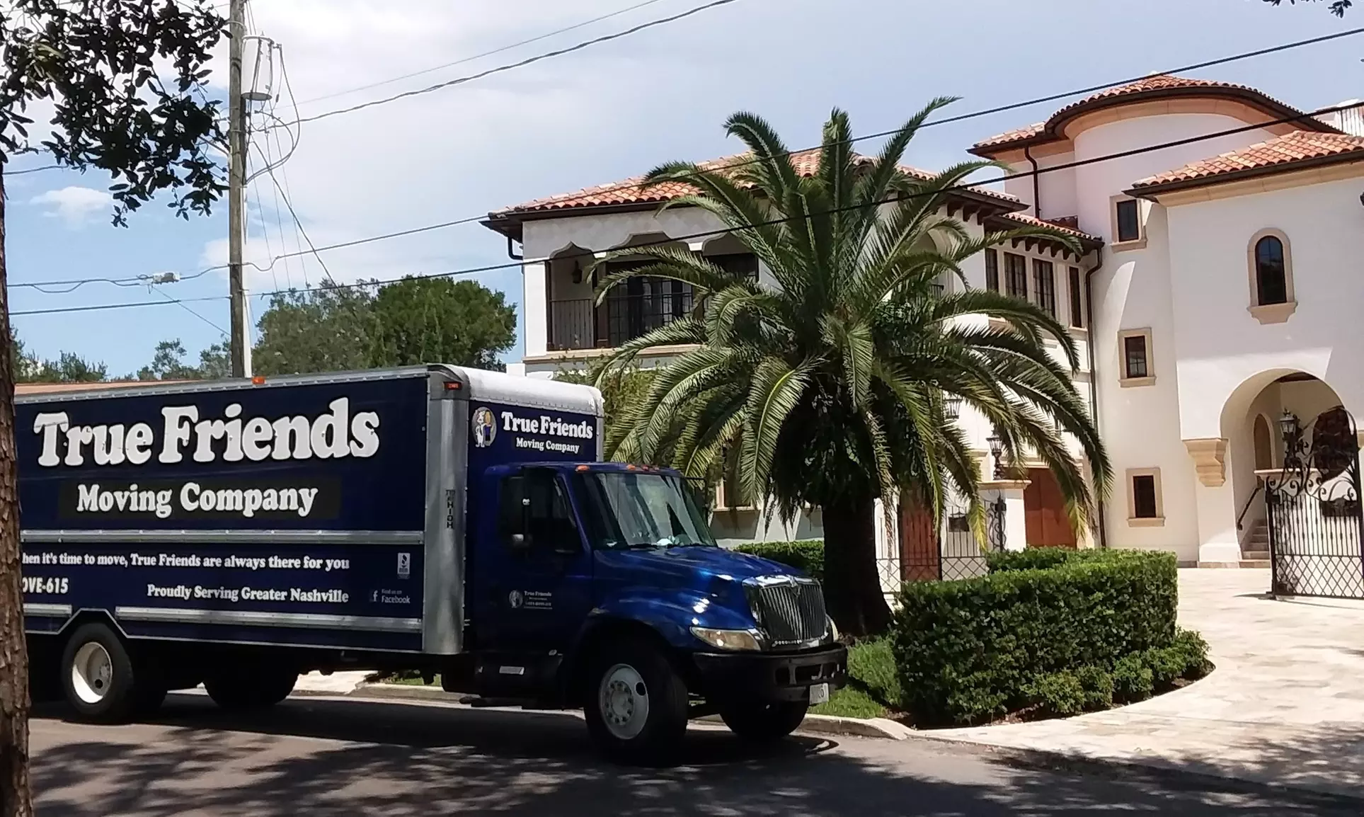 Moving Services from True Friends Moving Company (Up to 37% Off). - Primary Image