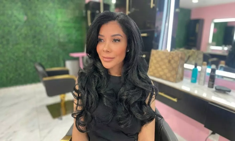 Luxury Haircut, Blowout & Deep Conditioning for Radiant Hair