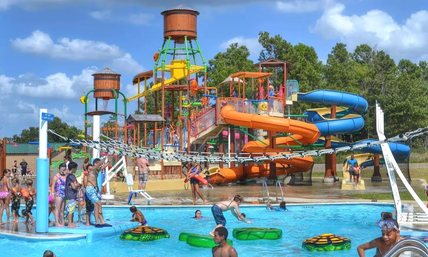 Year of Adventures: GetOutPass Texas DFW for One Person 