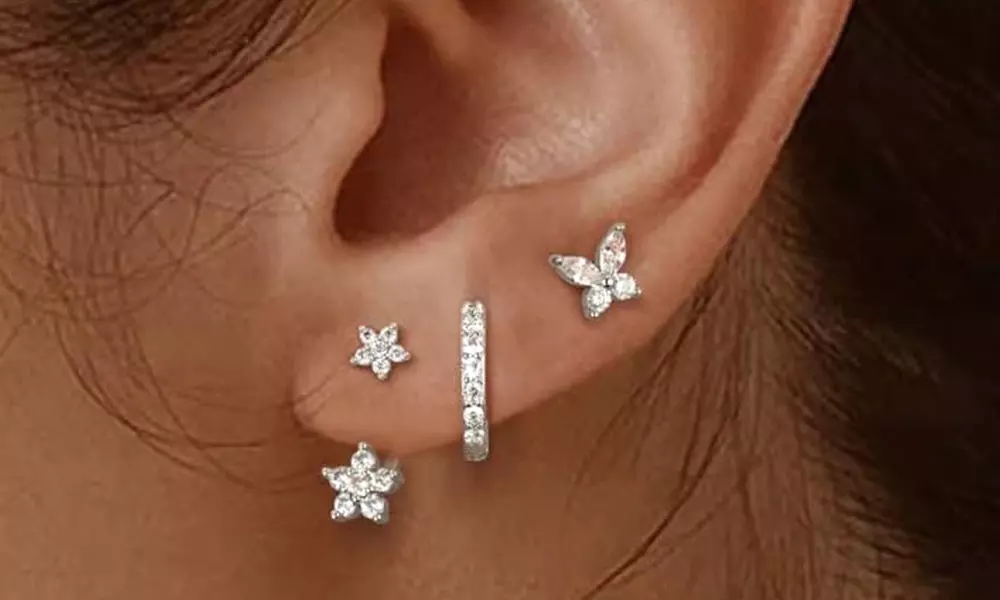 Juego de 3 o 6 pendientes