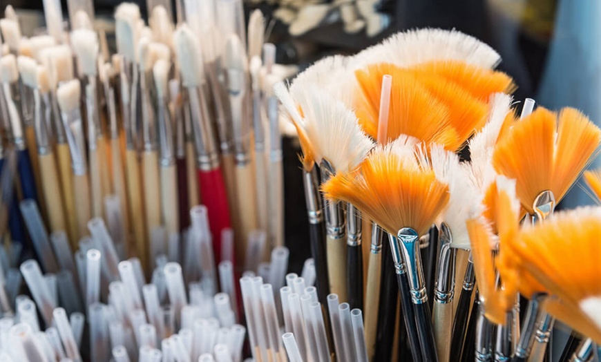 Image 6: 2x Tages-Ticket für "Kreativ & Spiel 2025" vom 3.-  5. Oktober