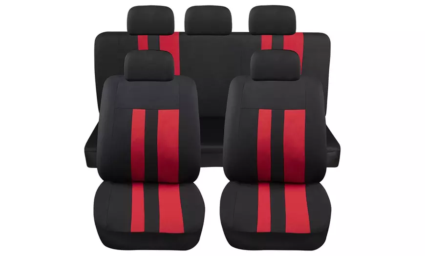 Image 20: Coprisedili auto universali adattabili