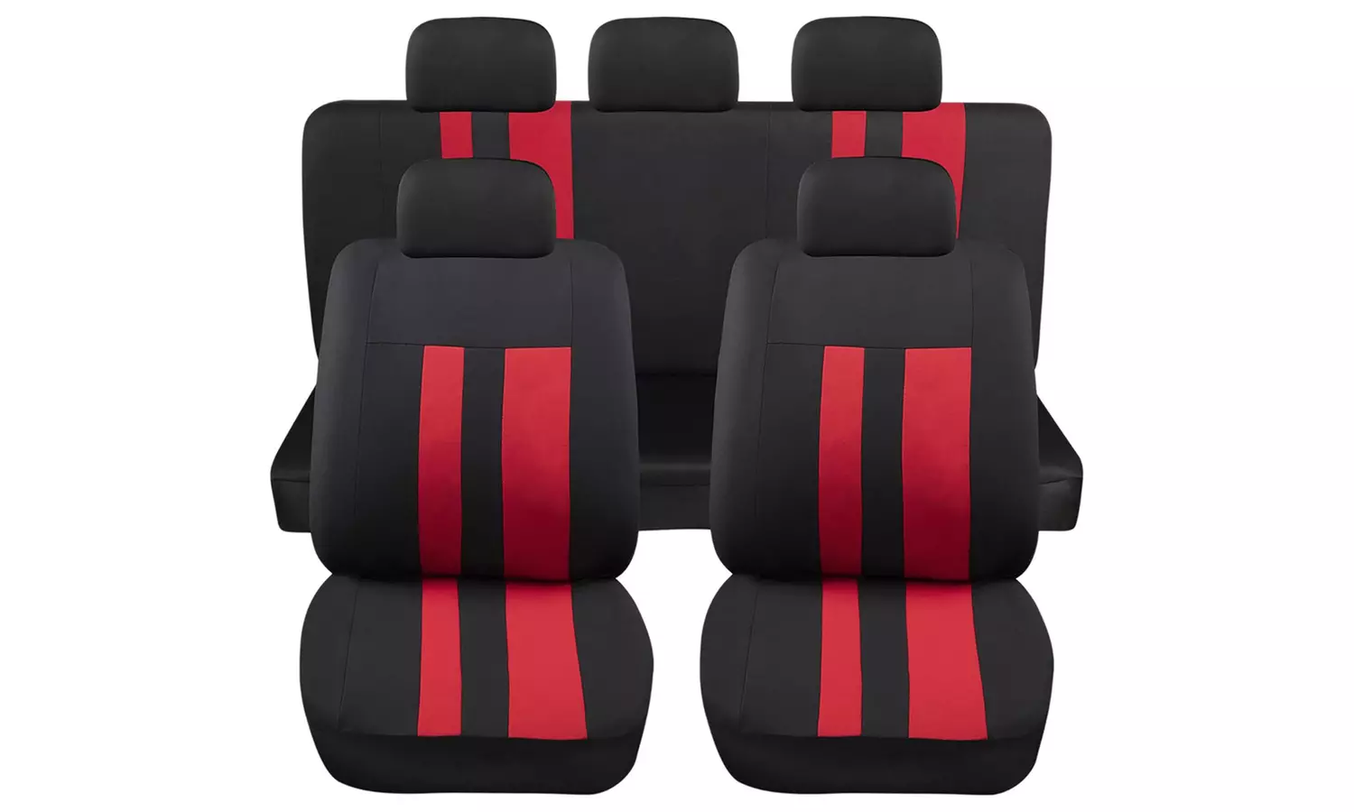 Coprisedili auto universali adattabili