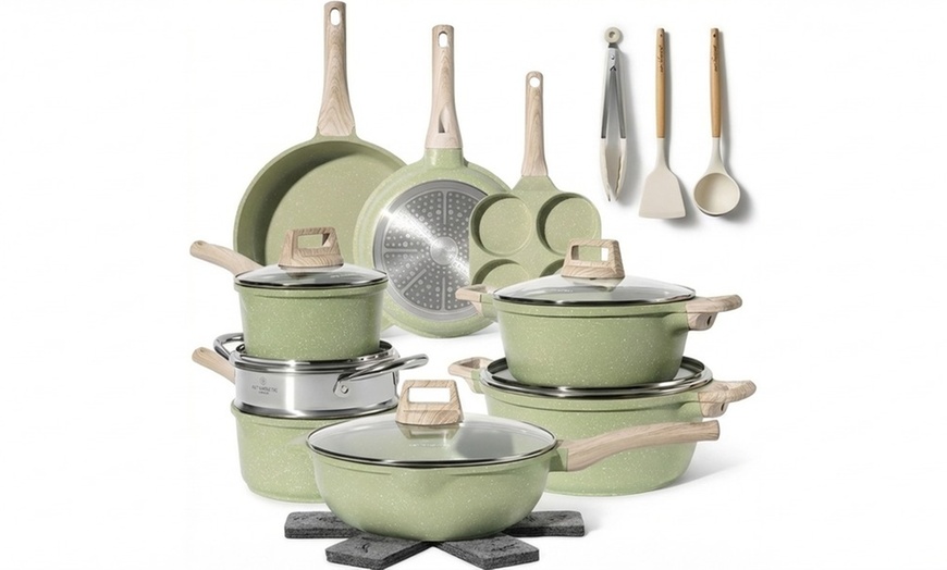 Image 6: Batterie de cuisine 8 pièces Just Perfecto