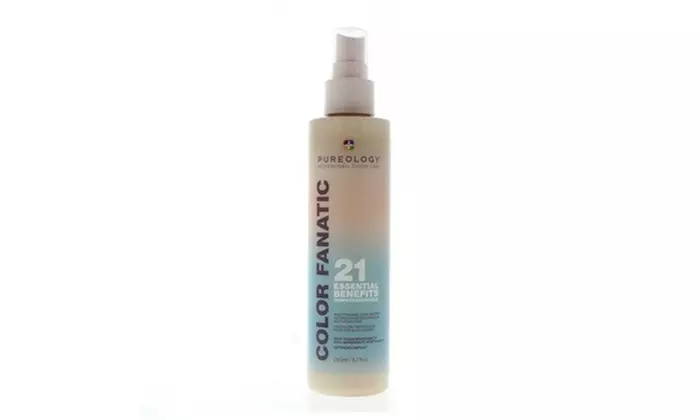 Pureology Color Fanatic Leave-in Conditioner Spray 200ml 6.7oz - 1, 2 or 3 Pack
