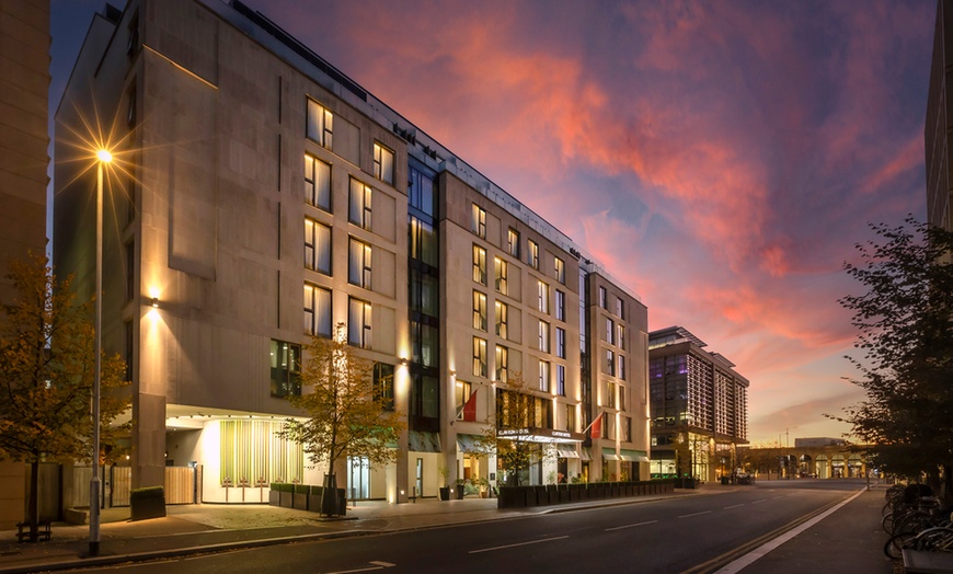 Image 15: Cambridgeshire: Deluxe Double Room or Executive King Room w/ Breakfast