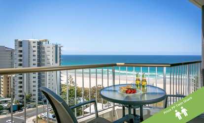 ✈ Surfers Paradise: 5N Beach Escape