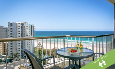 ✈ Surfers Paradise: 5N Beach Escape