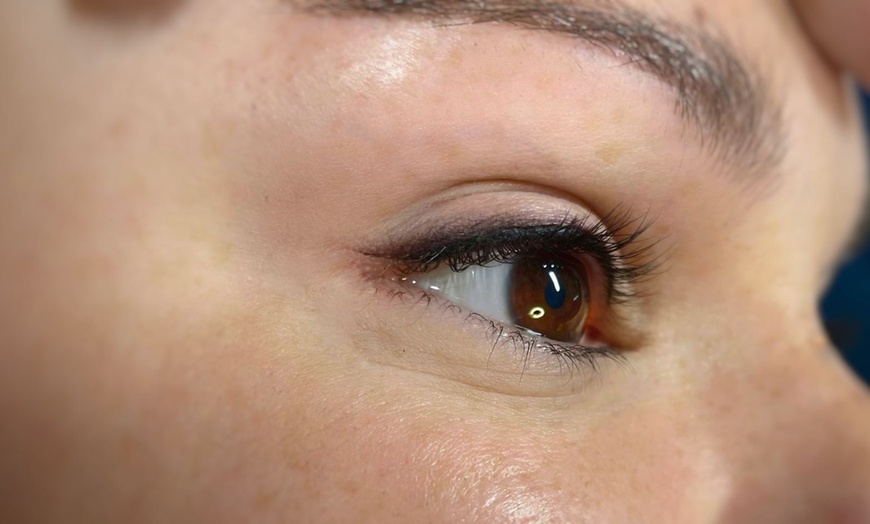 Image 7: Permanente make-up voor wenkbrauwen, ogen of lippen bij Beauty d'O