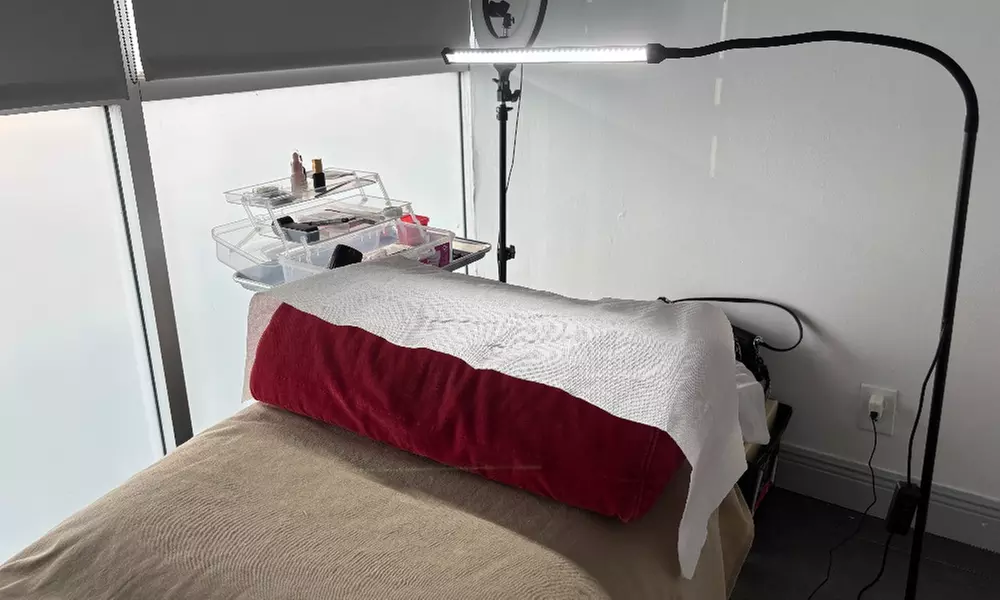 Get Fuller Lashes with Classic Eyelash Extensions and Optional Fill-in