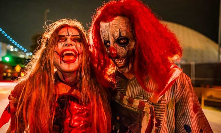 Image 6: Queen Mary's Dark Harbor — California's Most Haunted Halloween Event