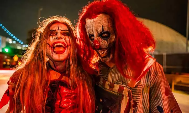 Queen Mary's Dark Harbor — California's Most Haunted Halloween Event