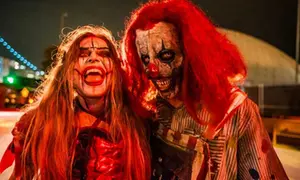 Haunted Mazes & Immersive Halloween Festival at The Queen Mary