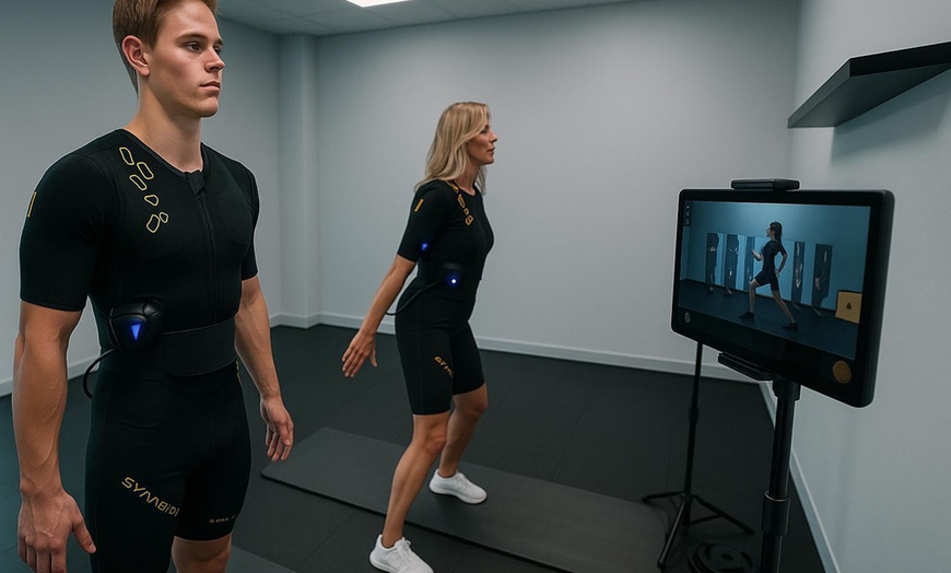 Image 4: Empowerd-EMS-Training inkl. Einweisung und TecSuit für 1 Person