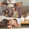 Image 7: Personalized Photo Blankets from Justyling