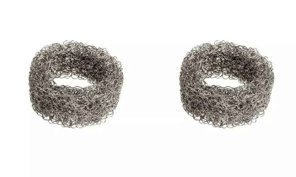 One, Two or Four Anti-Limescale Cleaning Rings