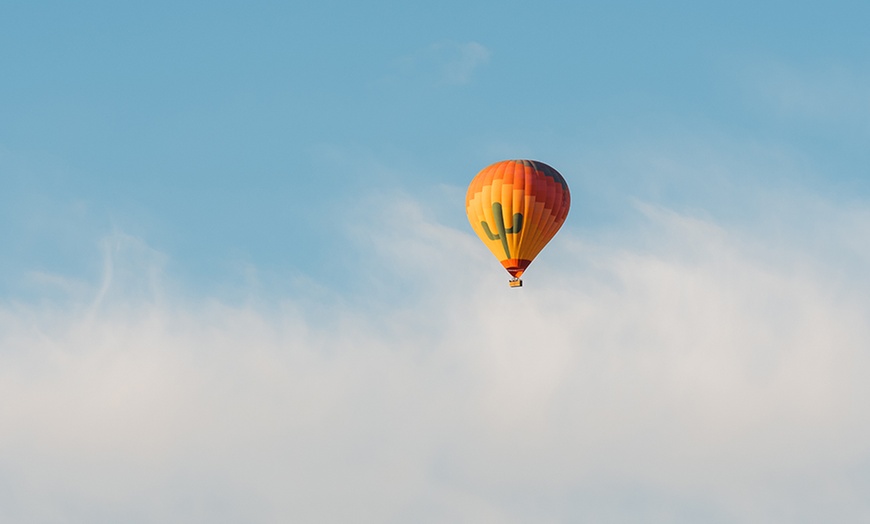 Image 3: Experience Stunning Sonoran Desert Views 2000 Ft. Above The Ground