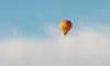 Experience Stunning Sonoran Desert Views 2000 Ft. Above The Ground: Phoenix Shared Morning Hot Air Balloon Ride