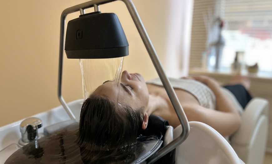 Image 1: Spa capilar Armonía, Detox o Anticaída con opción a masaje kobido