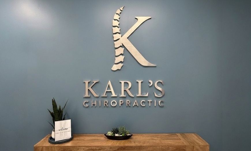 Image 2: Find Relief with a Chiropractic Consultation & Personalized Adjustment