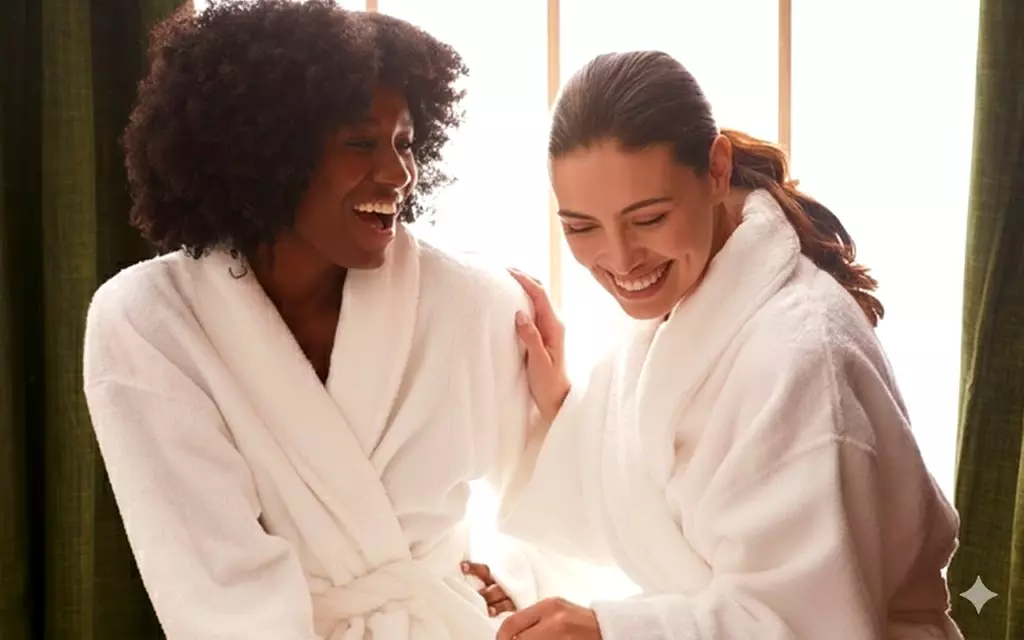 Verschenke Entspannung: Luxuriöse Gesichtsrituale für 1 oder 2 Per.