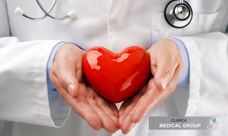 Visita cardiologica più elettrocardiogramma ed ecocolordoppler allo studio Medical Group Aesthetic