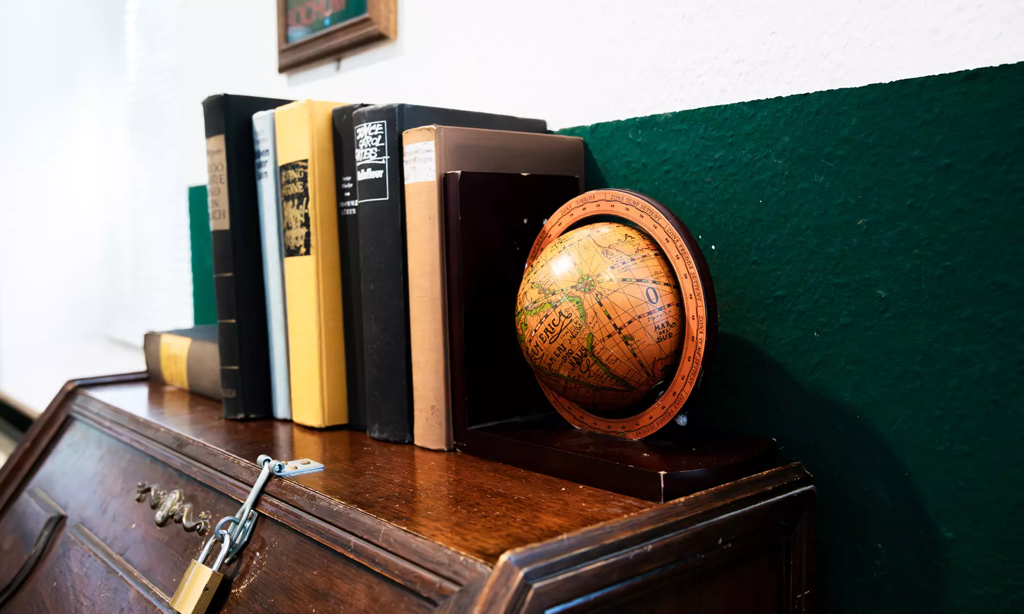 Escape-Room "Schwere Jungs" oder "Der verschwundene Journalist"