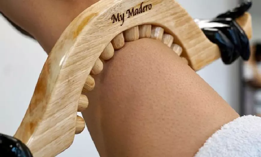 Madérothérapie avec zone au choix avec My Madero