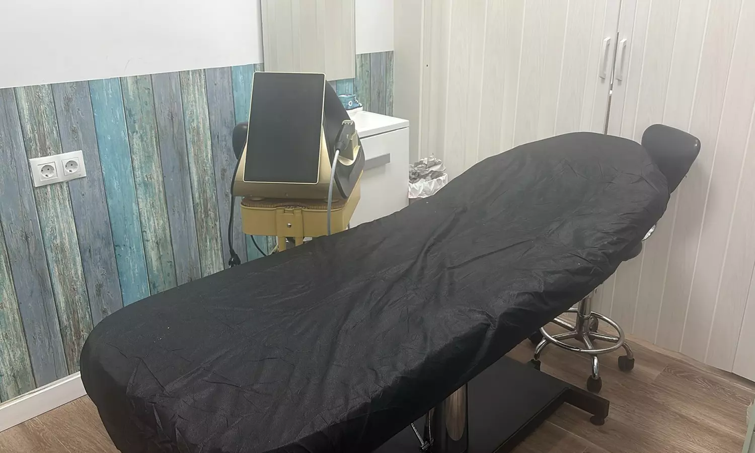 Hasta 9 sesiones de tratamiento tonificante en una zona a elegir