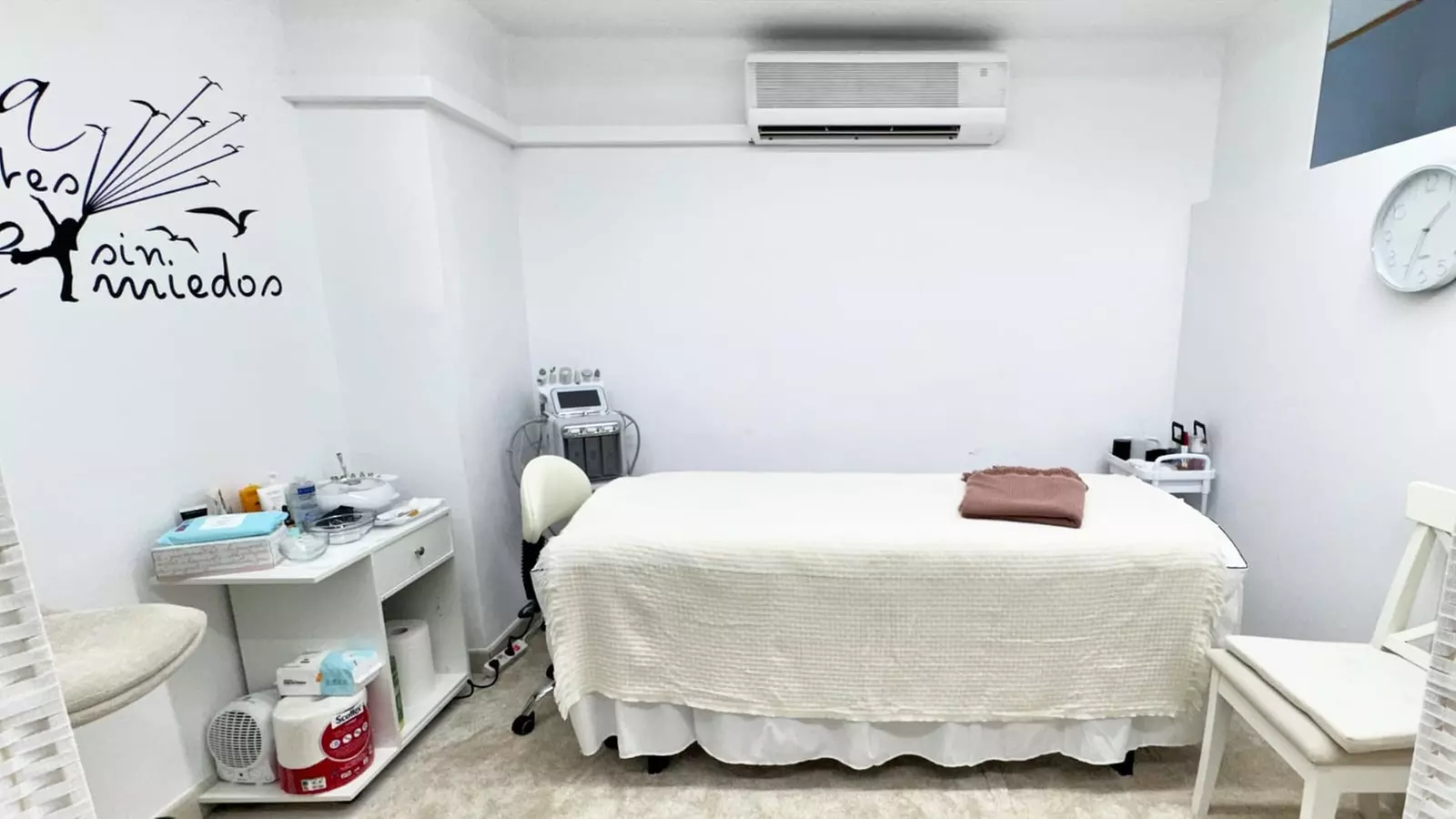 1 o 3 masajes a elegir de 45 minutos para 1 persona