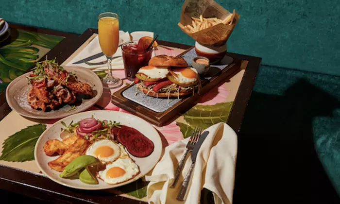 New American Dining with a Latin Twist at the Radio Restaurant, NYC