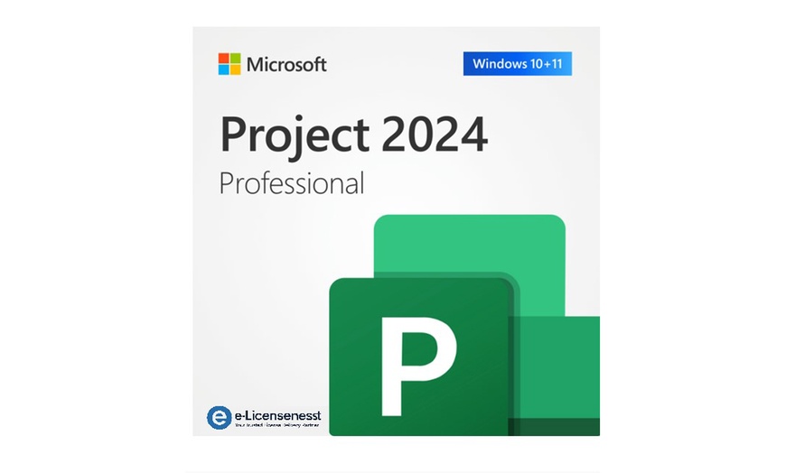 Image 3: Boostez votre flux de travail avec Microsoft Visio ou Project 2024