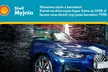 Czyste auto z Shell! Wybrany karnet na 2 mycia w myjni automatycznej - Second Medium