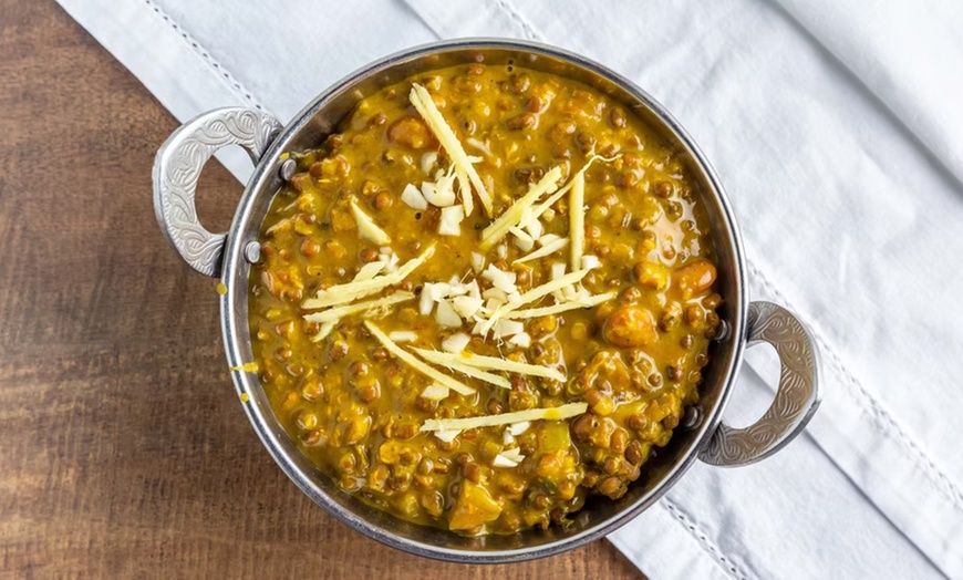 Image 16: $25 or $50 to Spend on Food and Drink at Sattva Indian Rasoi 