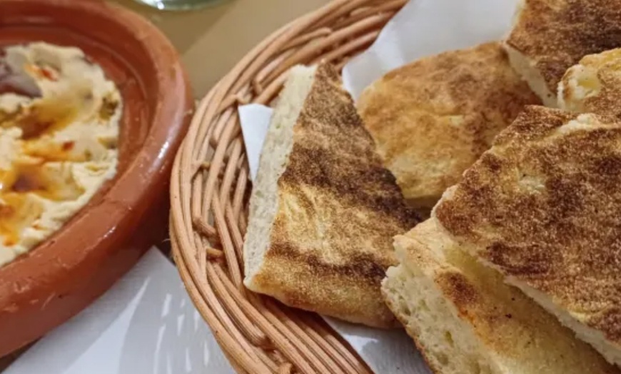 Image 4: Menú marroquí amazight para 2 o 4 personas con opción prémium a elegir