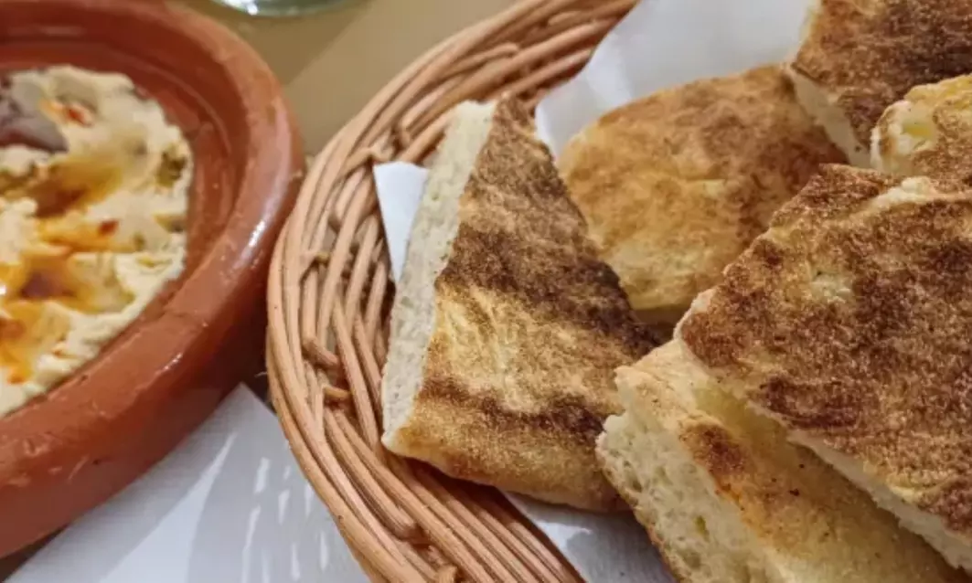 Menú marroquí amazight para 2 o 4 personas con opción prémium a elegir