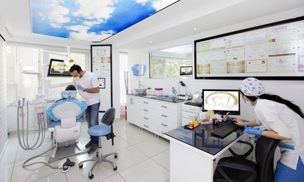 Dental Implant with Consultation and Xray - Dentakademi Dental Clinic London