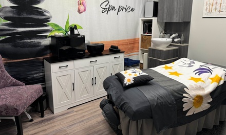 60 Minute Deep Tissue Massage + Enhancement - Lastarr Massage