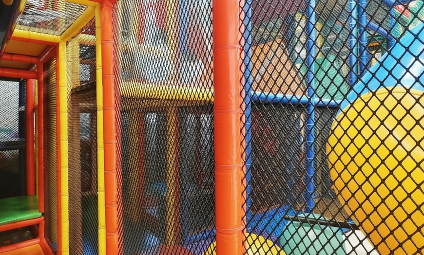 Image 10: Up to 30% Off on Indoor Play Area at Marshmallow Kids Cafe