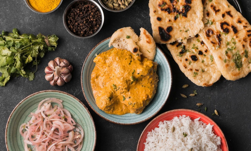 Image 10: Nepalesisches Grillgericht inkl. Softgetränk für 1 - 4 Personen