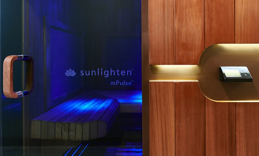 Image 4: 60-Min Float with Express Infrared Sauna, 30-Min Sauna & 60-Min Float