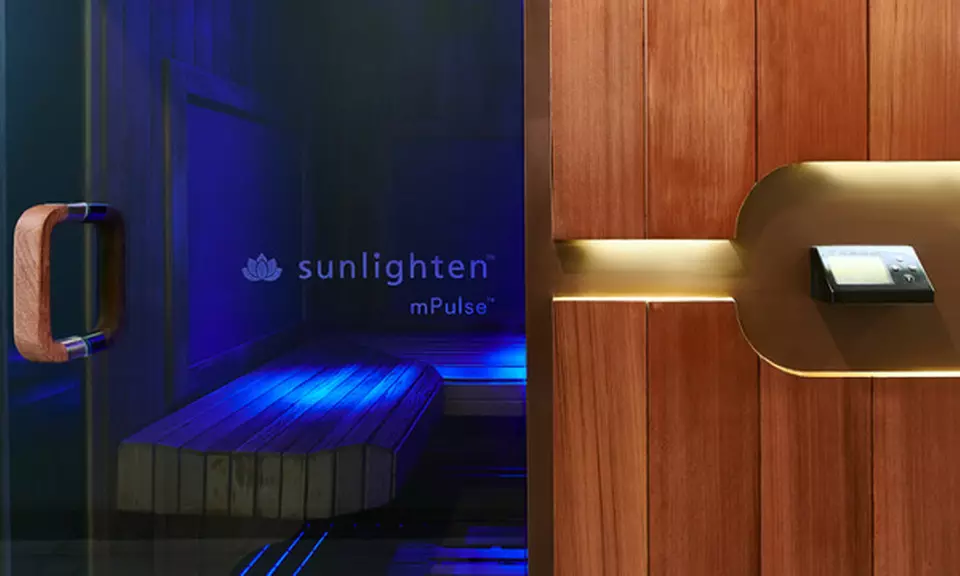 60-Min Float with Express Infrared Sauna, 30-Min Sauna & 60-Min Float