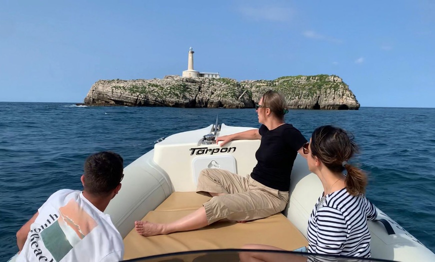 Image 4: Paseo de 1 hora en barco Luxury Confort o Action Boat 